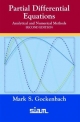 Partial Differential Equations - Mark S. Gockenbach