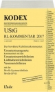 KODEX UStG-Richtlinien-Kommentar 2017 (Kodex des Österreichischen Rechts)