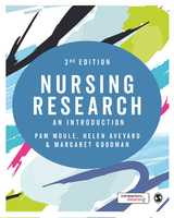 Nursing Research -  Helen Aveyard,  Margaret Goodman,  Pam Moule
