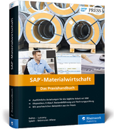 SAP-Materialwirtschaft - Oliver Baltes, Heribert Lakomy, Petra Spieß, Elke Wörmann-Wiese