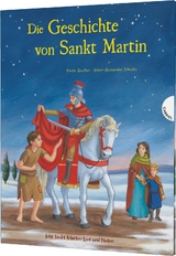 Die Geschichte von Sankt Martin - Dörte Beutler