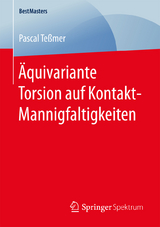 Äquivariante Torsion auf Kontakt-Mannigfaltigkeiten - Pascal Teßmer