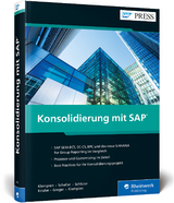Konsolidierung mit SAP - Jens-Uwe Klempien, Frank Scheller, Ulrich Schlüter, Dana Knabe, Eric Greger, Nora Klempien