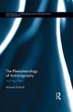 The Phenomenology of Autobiography - Arnaud Schmitt