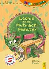 LESEZUG/1. Klasse: Leonie und das Mutmach-Monster - Elfriede Wimmer