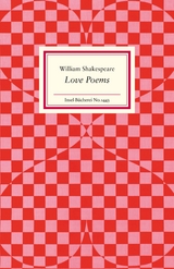 Love Poems - William Shakespeare