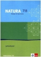 Natura Biologie für Gymnasien in Niedersachsen. Neue Ausgabe G8. Lehrerband 7./8. Schuljahr