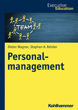 Personalmanagement - Dieter Wagner, Stephan A. Rehder