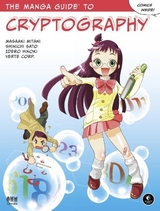 The Manga Guide To Cryptography - Masaaki Mitani, Shinichi Sato