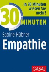 30 Minuten Empathie - Sabine Hübner