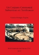 Un Conjunto Ceremonial Subterraneo en Teotihuacan Natalia Moragas Segura Author