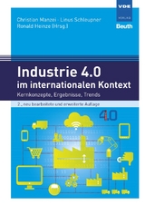 Industrie 4.0 im internationalen Kontext - Ronald Heinze