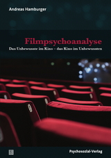 Filmpsychoanalyse - Andreas Hamburger