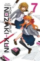 Monthly Girls' Nozaki-kun, Vol. 7 Izumi Tsubaki Author