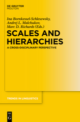 Scales and Hierarchies - 