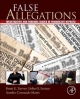 False Allegations - Brent E. Turvey; John O. Savino; Aurelio Coronado Mares