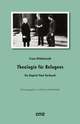 Theologie für Refugees: Ein Kapitel Paul Gerhardt (Dokumente aus Theologie und Kirche)