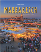 Reise durch Marrakesch - Hartmut Buchholz