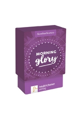 KostbarKarten: morning glory - 