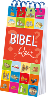 Bibel-Quiz - Renate Schupp