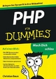 PHP f r Dummies - Christian Baun