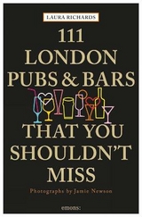 111 London Pubs and Bars - Laura Richards