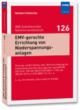 EMV-gerechte Errichtung von Niederspannungsanlagen - Herbert Schmolke