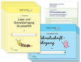 Deutsch Lernstufe 1 - Paket Grundausstattung (LA) - 