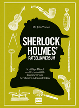 Sherlock Holmes' Rätseluniversum - Tim Dedopulos