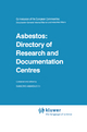 Asbestos: Directory of Research and Documentation Centres - Sandro Amaducci