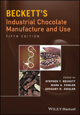 Beckett's Industrial Chocolate Manufacture and Use - 