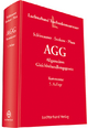 AGG: Allgemeines Gleichbehandlungsgesetz Kommentar
