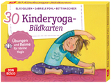30 Kinderyoga-Bildkarten - Elke Gulden, Gabriele Pohl, Bettina Scheer