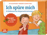 Ich spüre mich - Rita Diepmann, Margret Schmittgen
