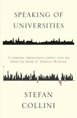 Speaking of Universities -  Stefan Collini