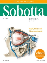Sobotta, Atlas der Anatomie Band 3 - Paulsen, Friedrich; Waschke, Jens