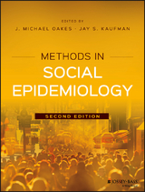 Methods in Social Epidemiology - 