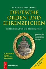 Deutsche Orden und Ehrenzeichen - Jörg Nimmergut, Klaus H. Feder, Uwe Kasten