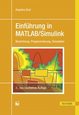 Einführung in MATLAB/Simulink - Angelika Bosl