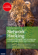 Network Hacking - Peter Kraft, Andreas Weyert