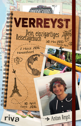 VERREYST – Dein einzigartiges Reisetagebuch - Anton Reyst