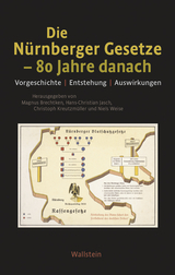 Die Nürnberger Gesetze – 80 Jahre danach - 