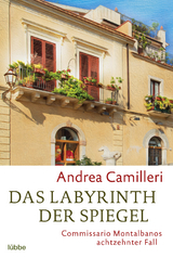 Das Labyrinth der Spiegel - Andrea Camilleri