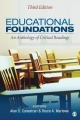Educational Foundations - Alan S. Canestrari; Bruce A. Marlowe
