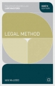 Legal Method - Ian McLeod