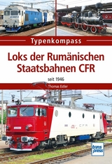 Loks der Rumänischen Staatsbahnen CFR - Thomas Estler
