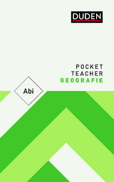 Pocket Teacher Abi Geografie - Peter Fischer, Manfred Koch