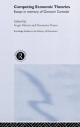 Competing Economic Theories - Sergio Nistico;  Domenico Tosato