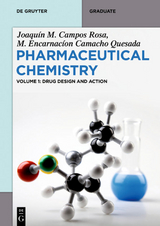 Joaquín M. Campos Rosa; M. Encarnación Camacho Quesada: Pharmaceutical Chemistry / Drug Design and Action - Joaquín M. Campos Rosa, M. Encarnación Camacho Quesada