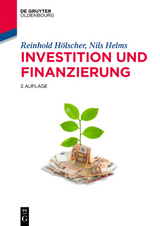 Investition und Finanzierung - Hölscher, Reinhold; Helms, Nils